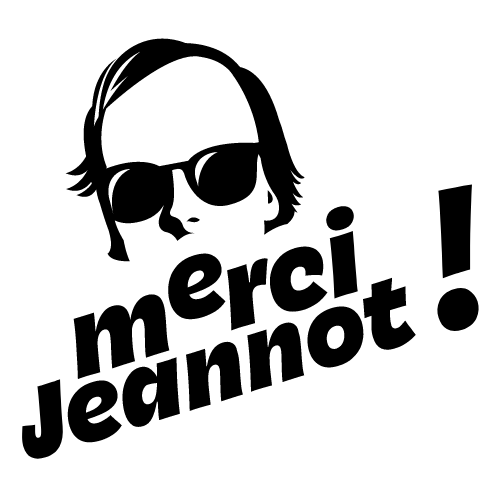 Merci Jeannot